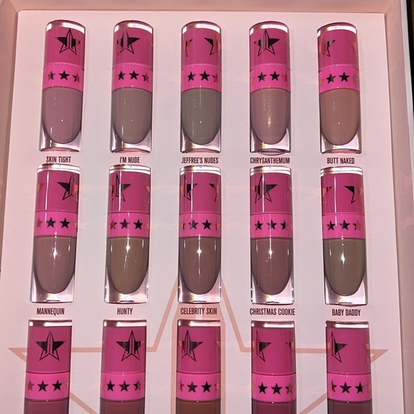 Brand new Jeffree Star Cosmetics nude liquid lipstick Limited Edition - Picture 4 of 8